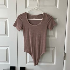 American Eagle, ribbed bodysuit